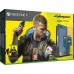 Ігрова консоль Xbox One X Cyberpunk 2077 Limited Edition (1 Tb), 118366, Консоли